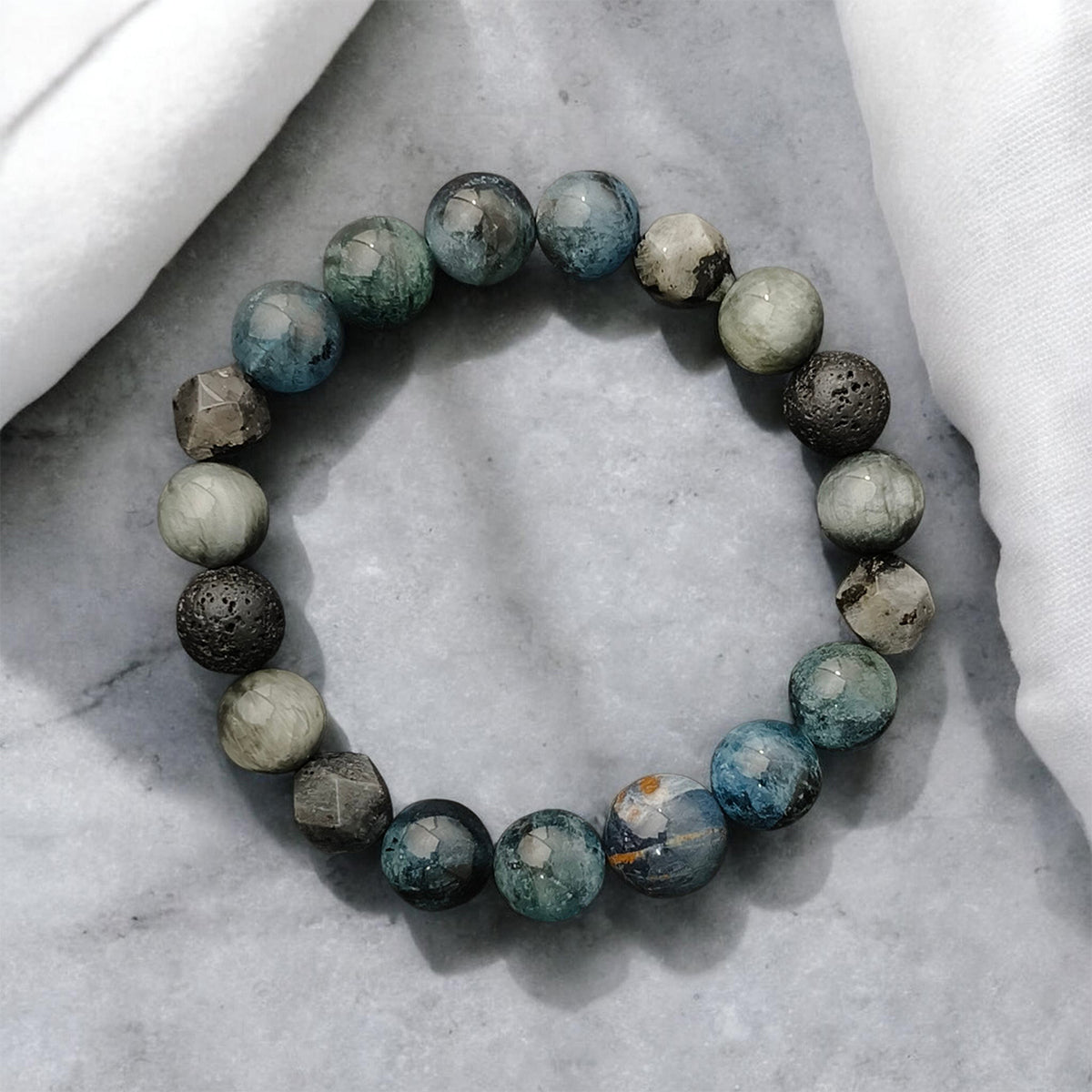 THE NAVIGATOR Crystal Bracelet
