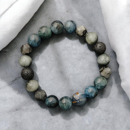 THE NAVIGATOR Crystal Bracelet