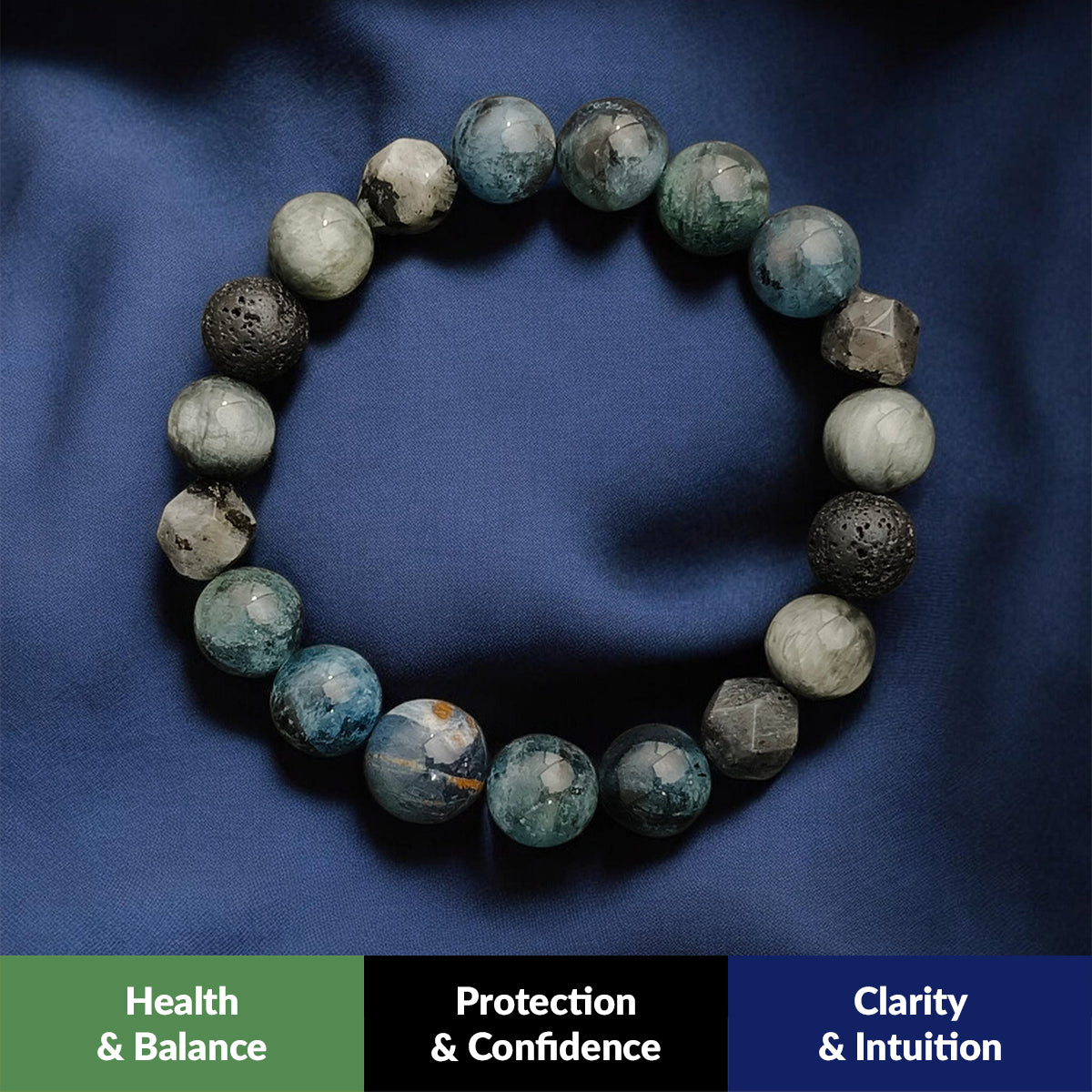 THE NAVIGATOR Crystal Bracelet