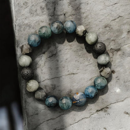 THE NAVIGATOR Crystal Bracelet
