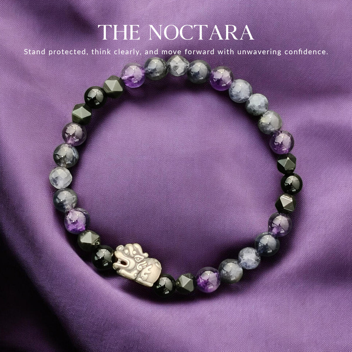THE NOCTARA Crystal Bracelet