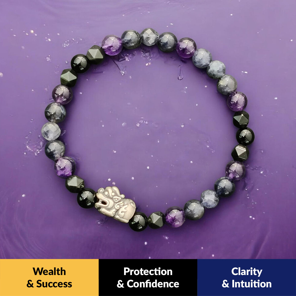 THE NOCTARA Crystal Bracelet