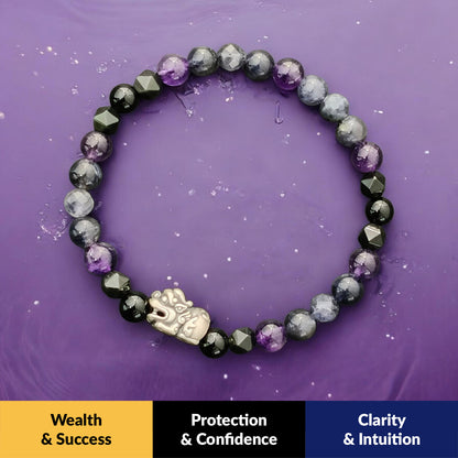 THE NOCTARA Crystal Bracelet