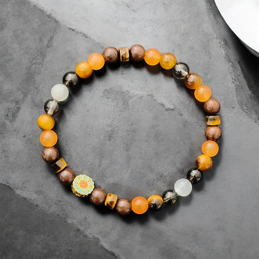 THE ORIANA Crystal Bracelet