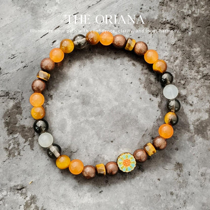THE ORIANA Crystal Bracelet