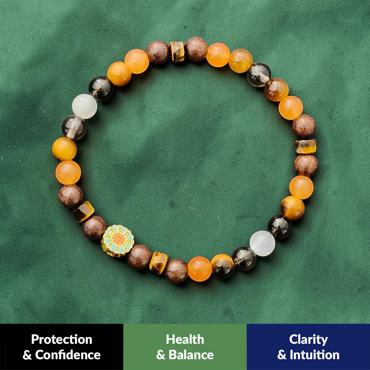 THE ORIANA Crystal Bracelet
