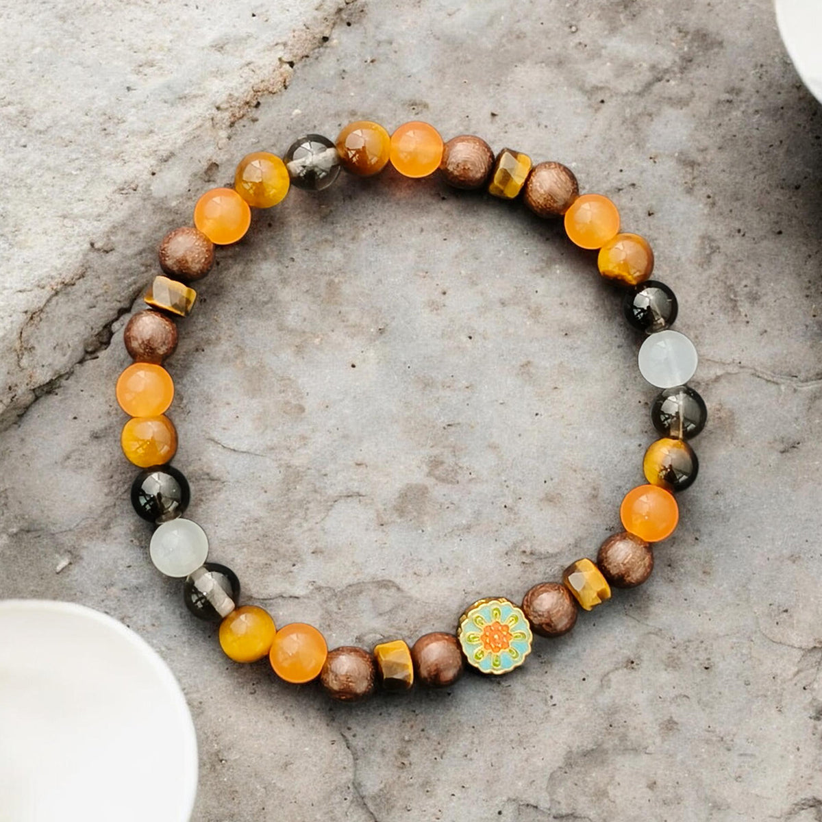 THE ORIANA Crystal Bracelet