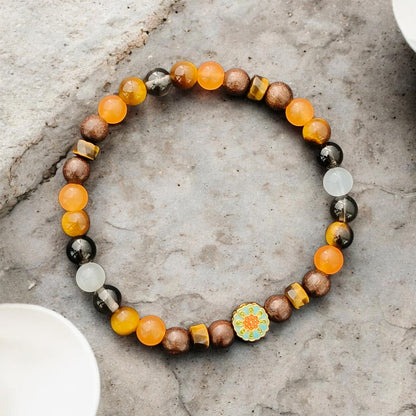 THE ORIANA Crystal Bracelet