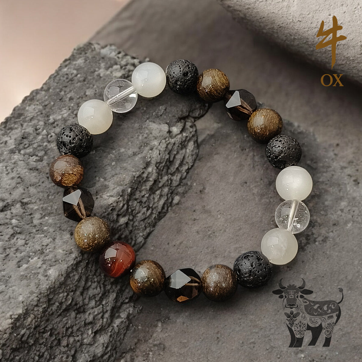 2026 ZODIAC - OX