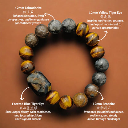 THE PINNACLE Crystal Bracelet