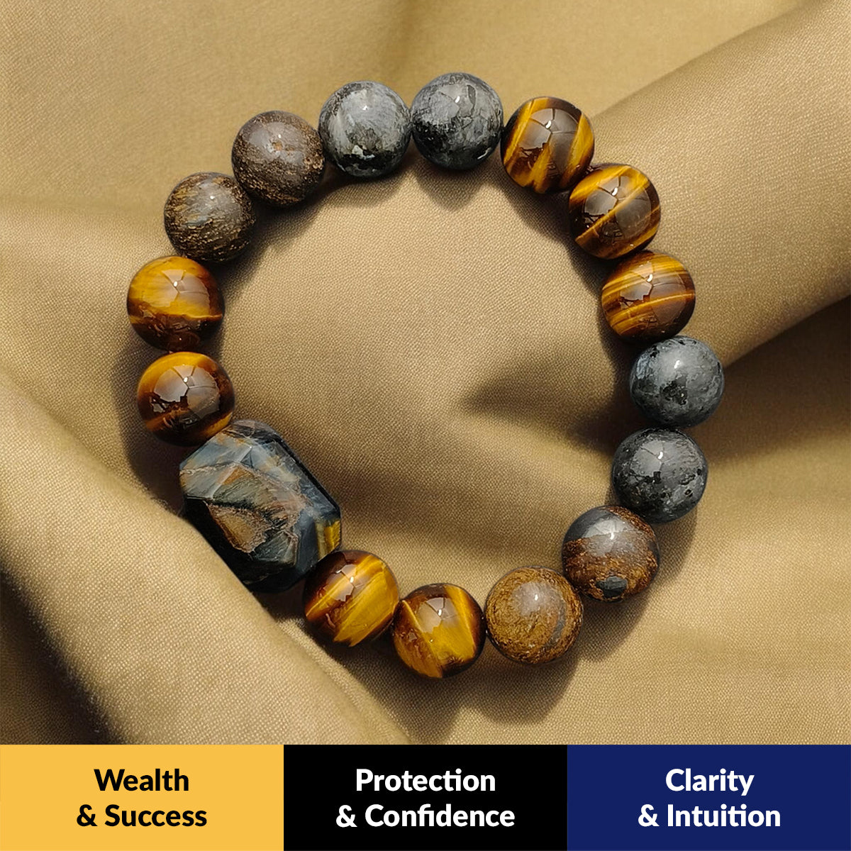 THE PINNACLE Crystal Bracelet