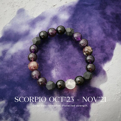 2026 HOROSCOPE - SCORPIO