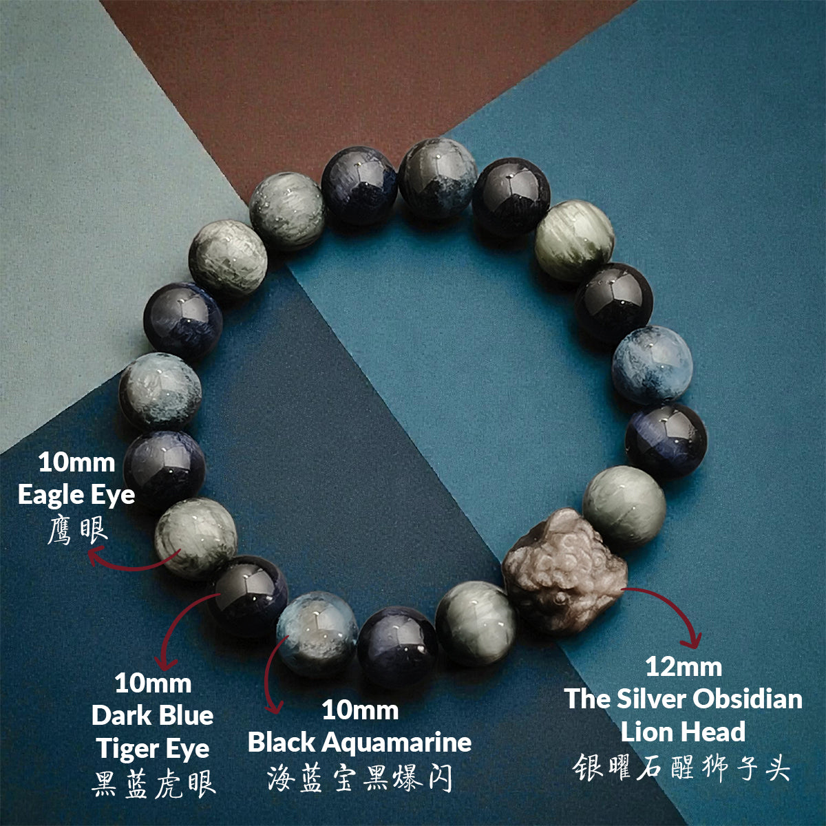 THE SENTINEL Bracelet