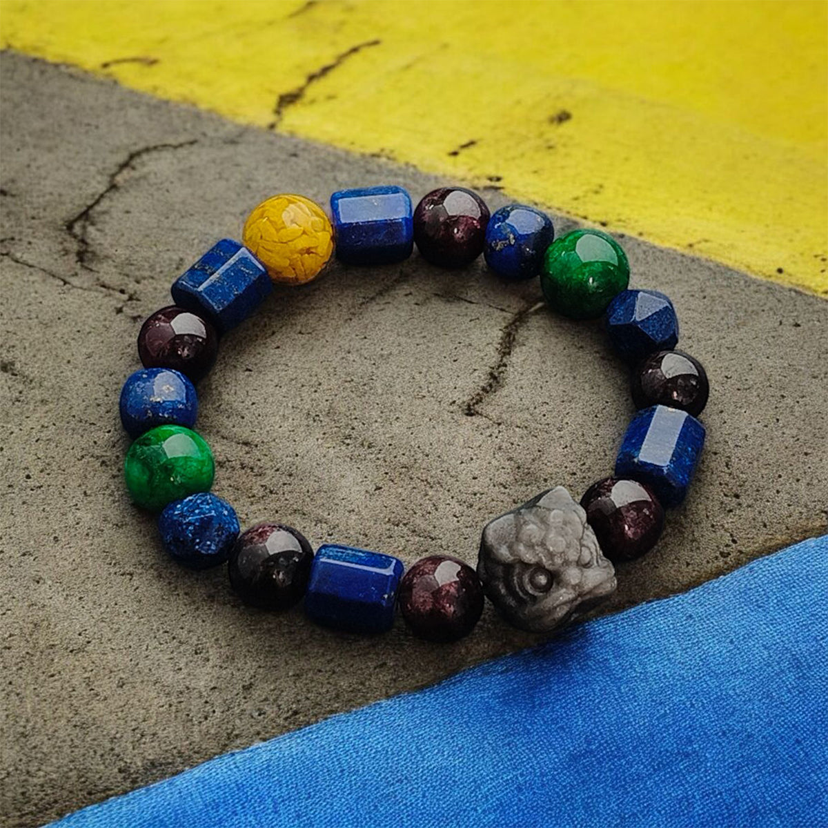 THE SOLVRYN Bracelet