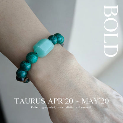 2025 HOROSCOPE - TAURUS (Bold)