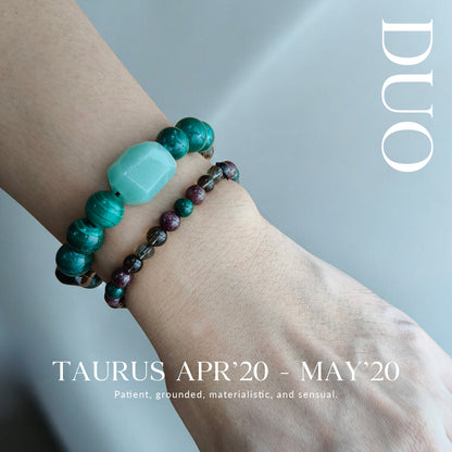 2025 HOROSCOPE - TAURUS (Duo)