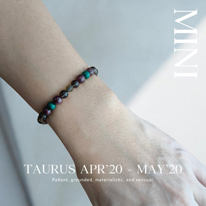 2025 HOROSCOPE - TAURUS (Mini)