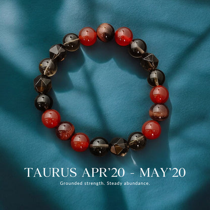 2026 HOROSCOPE - TAURUS