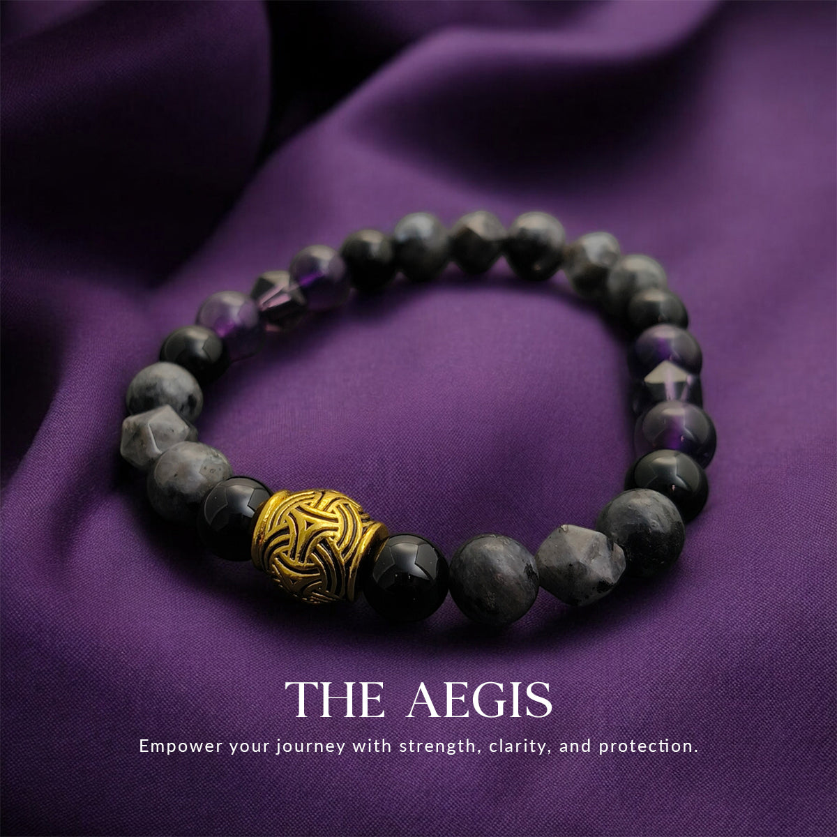 THE AEGIS Bracelet