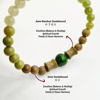 THE VERDANT Bracelet