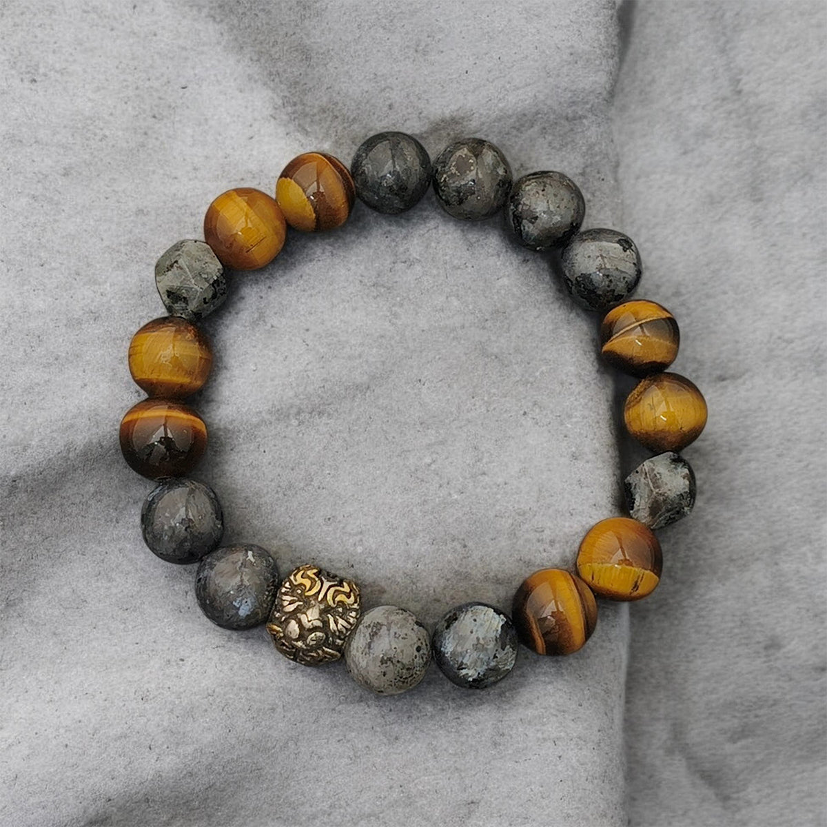 THE TIGRANE Crystal Bracelet