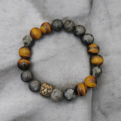 THE TIGRANE Crystal Bracelet