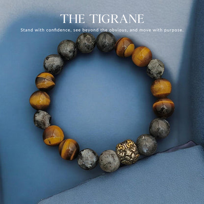THE TIGRANE Crystal Bracelet