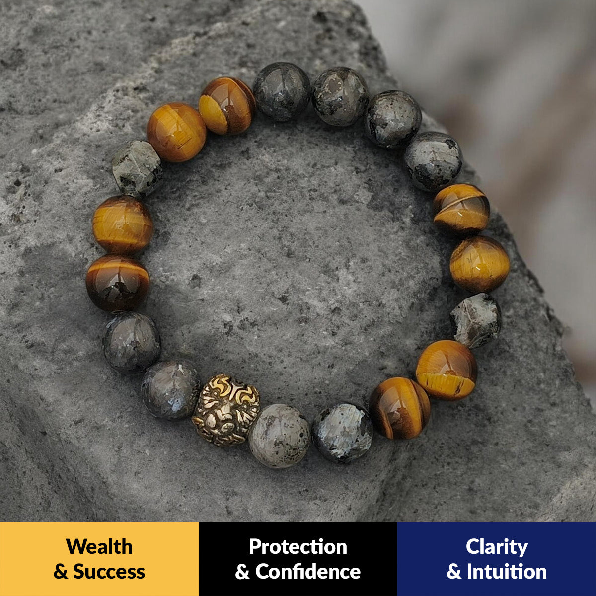 THE TIGRANE Crystal Bracelet