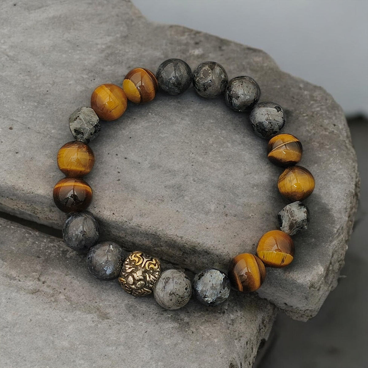 THE TIGRANE Crystal Bracelet
