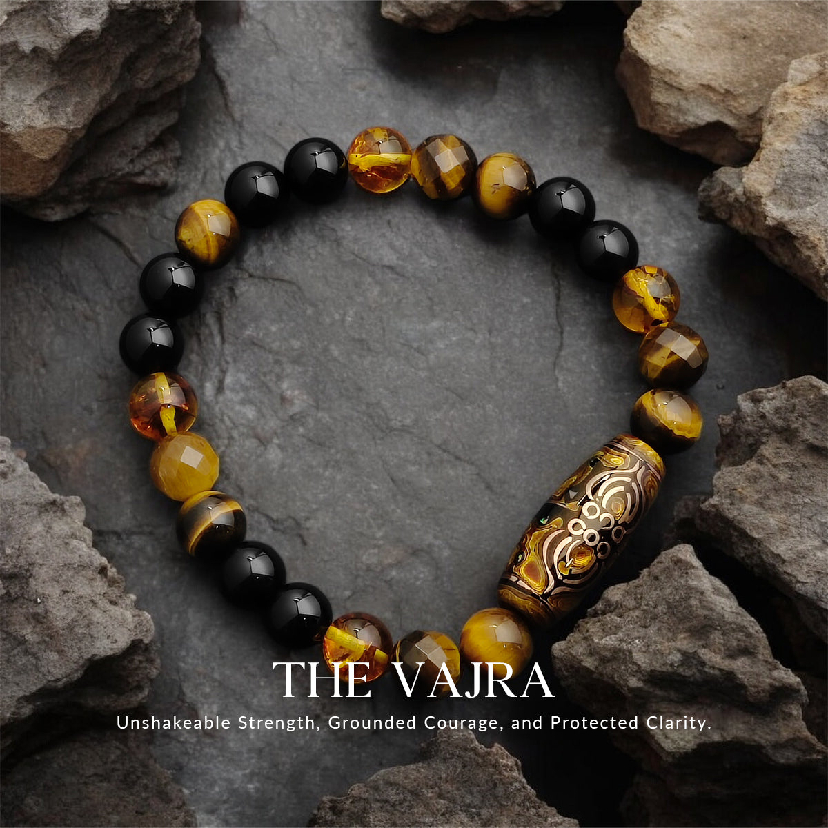 THE VAJRA Bracelet