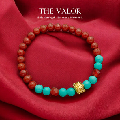 THE VALOR Bracelet