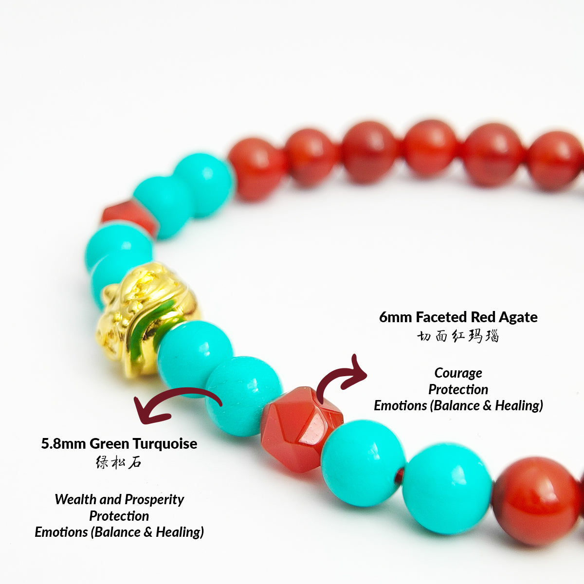 THE VALOR Bracelet