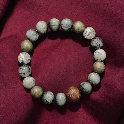 THE VANGUARD Crystal Bracelet