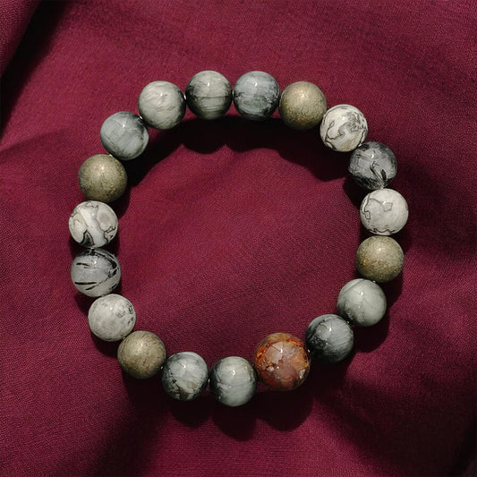 THE VANGUARD Crystal Bracelet