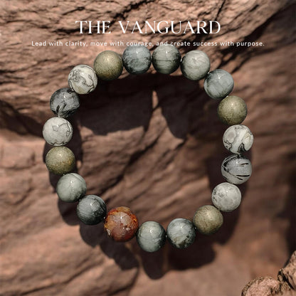 THE VANGUARD Crystal Bracelet