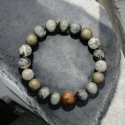THE VANGUARD Crystal Bracelet