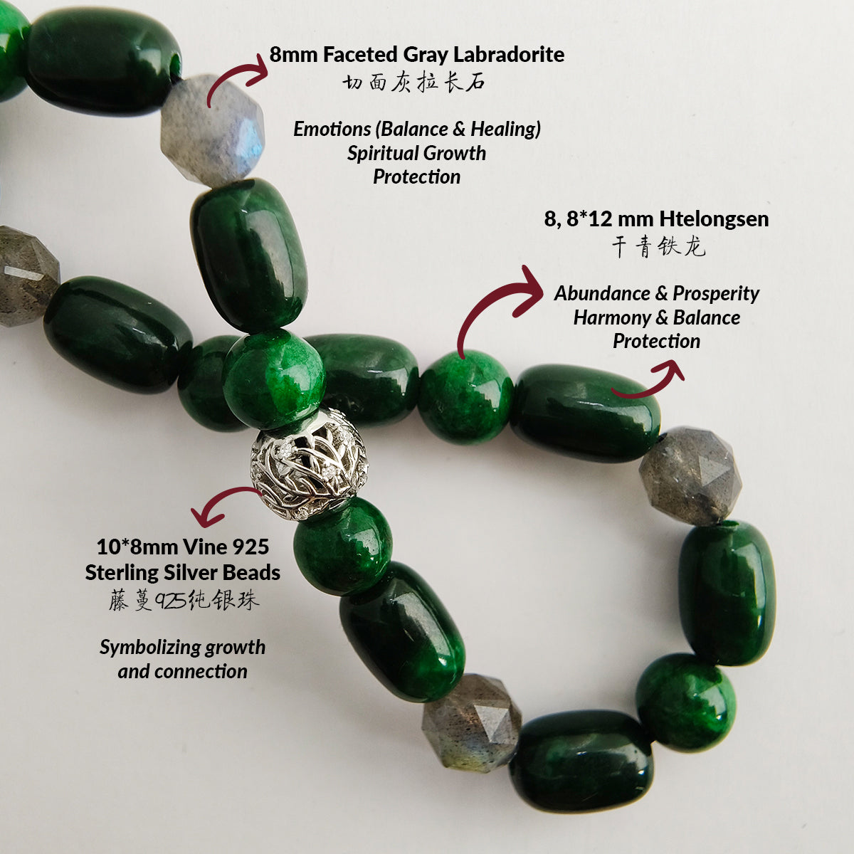 THE VERDRELIS Bracelet