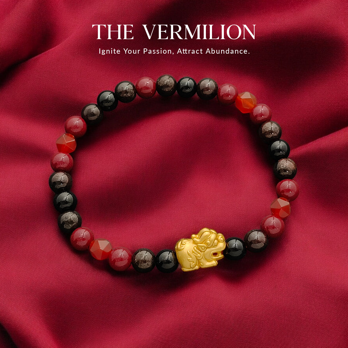 THE VERMILION Bracelet