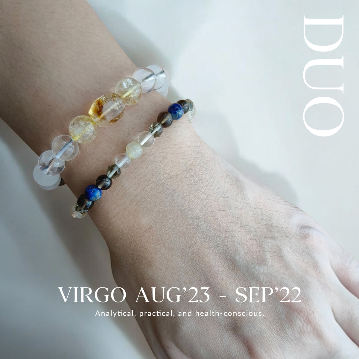 2025 HOROSCOPE - VIRGO (Duo)