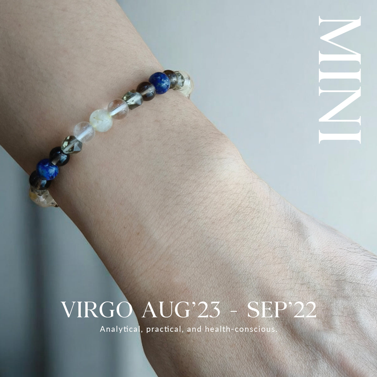 2025 HOROSCOPE - VIRGO (Mini)