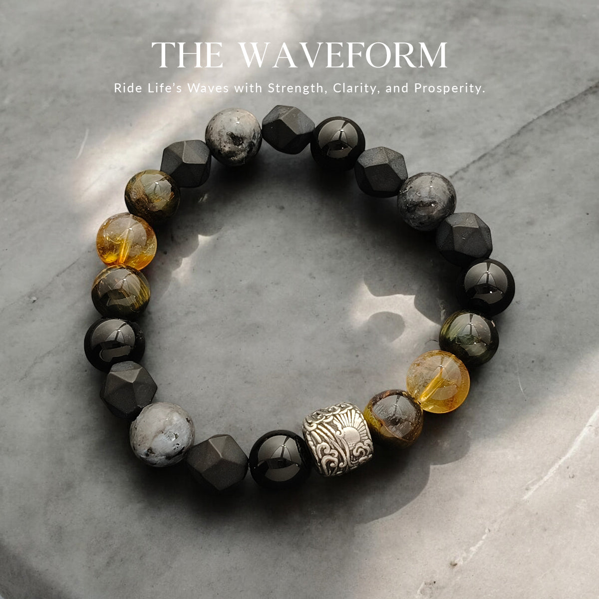 THE WAVEFORM Bracelet