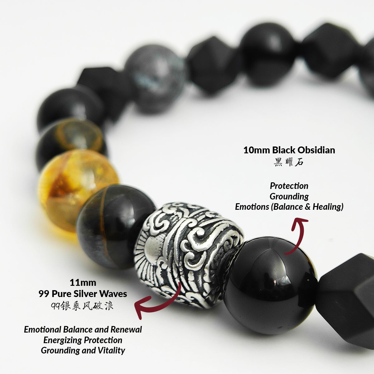 THE WAVEFORM Bracelet