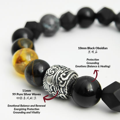 THE WAVEFORM Bracelet
