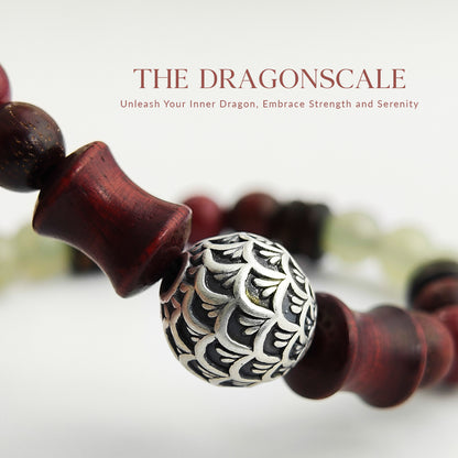 THE DRAGONSCALE Bracelet