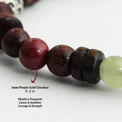 THE DRAGONSCALE Bracelet