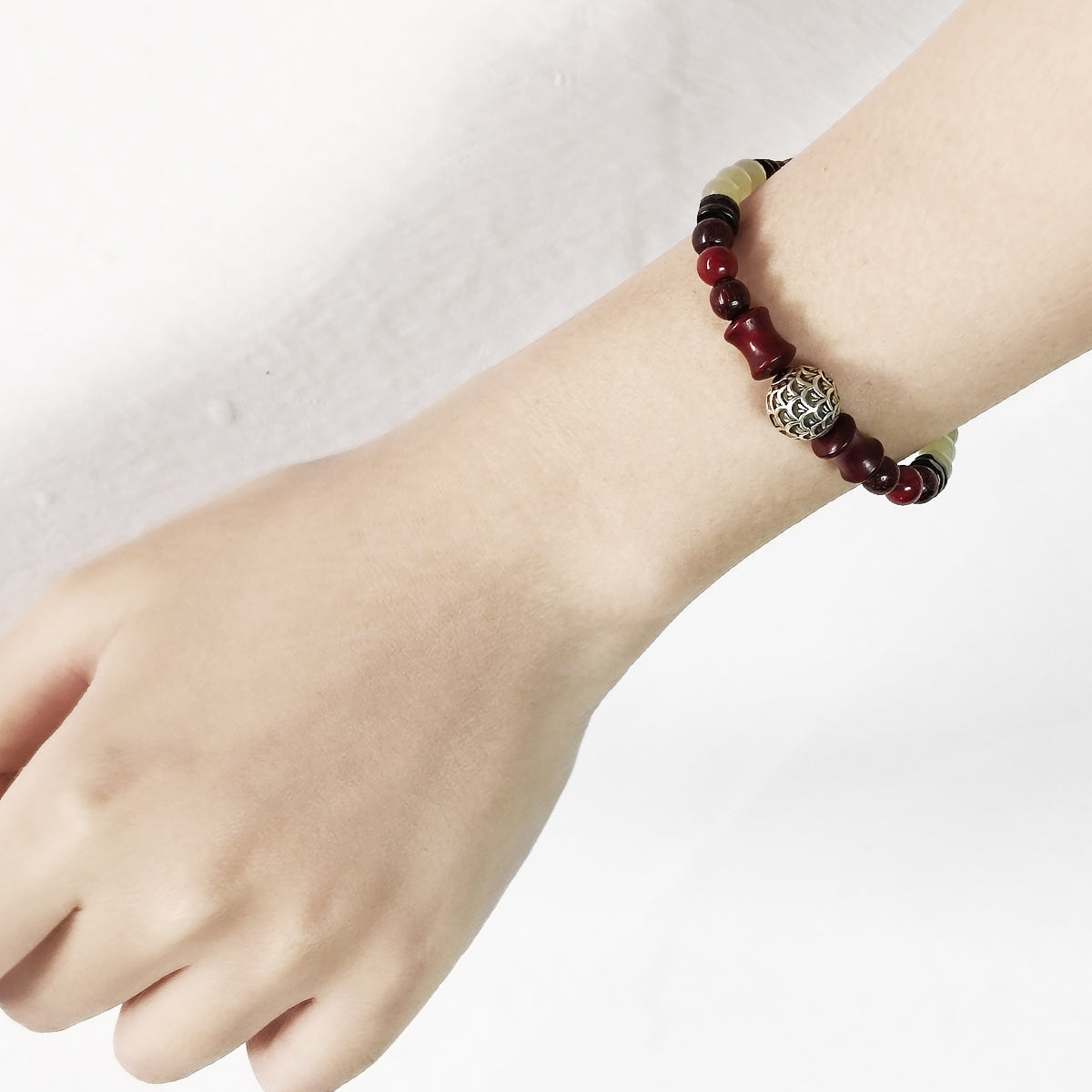 THE DRAGONSCALE Bracelet