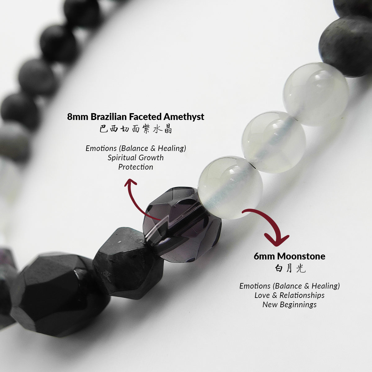 THE MOONVEIL Bracelet