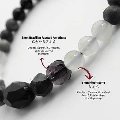 THE MOONVEIL Bracelet