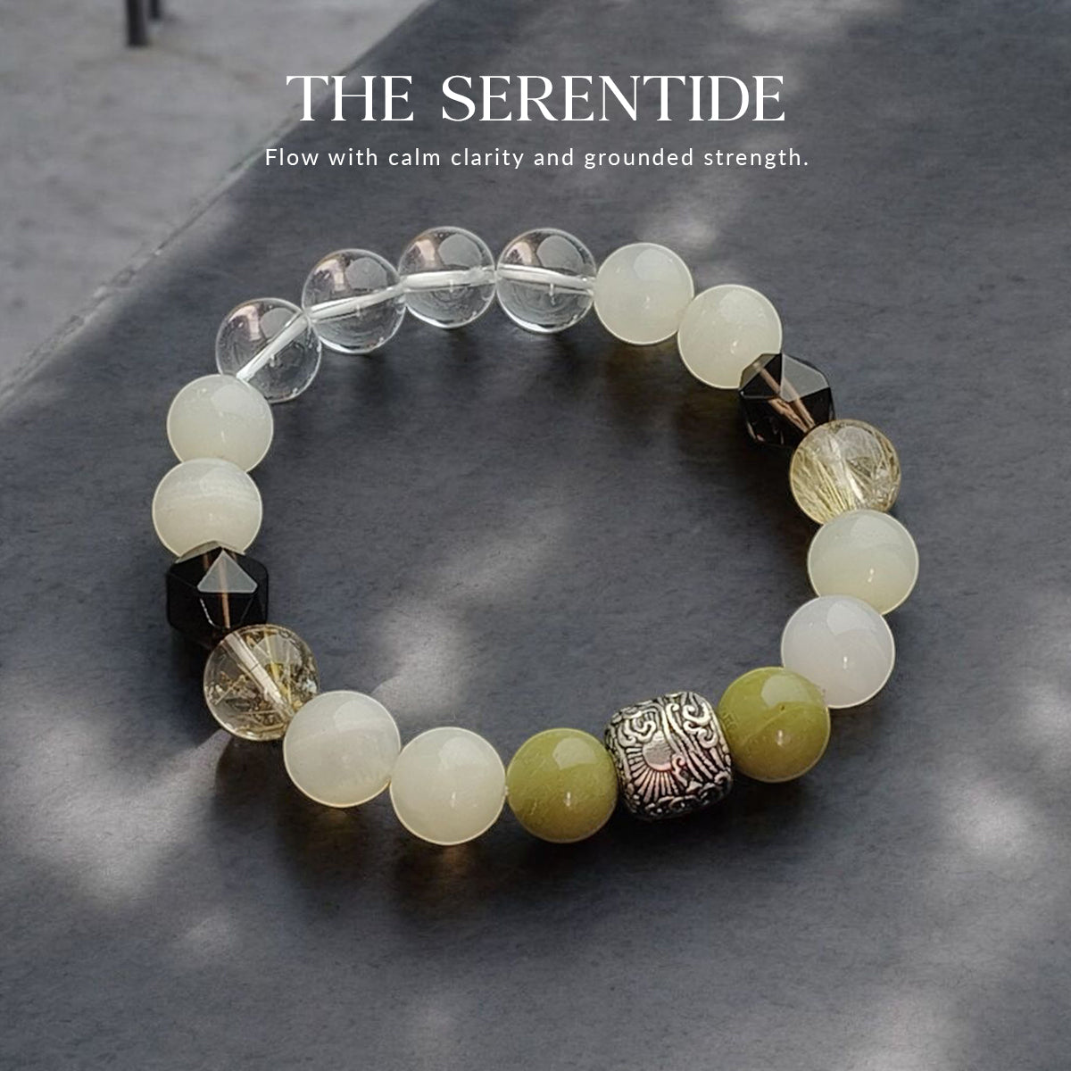 THE SERENTIDE Bracelet