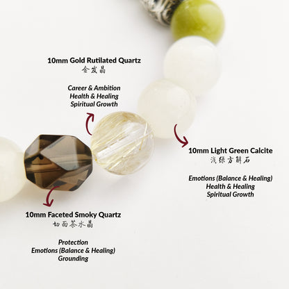 THE SERENTIDE Bracelet
